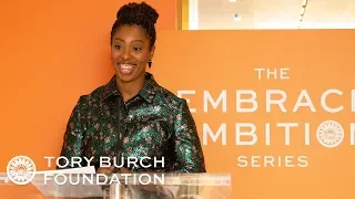 Tiana Clark’s Story of Defying the Odds | The Embrace Ambition Series