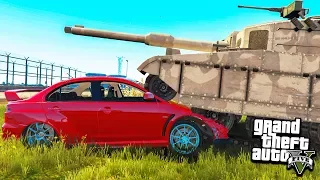 ГТА 5 МОДЫ РЕАЛИСТИЧНЫЕ ПОВРЕЖДЕНИЯ МАШИН! ОБЗОР МОДА В GTA 5 ИГРЫ ГТА МИР МОДОВ ВИДЕО GTA 5 МОДЫ