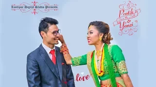 Maya le Boleko Boli Mitho |New Nepali Song| Pratik & Yanzi | Highlights |