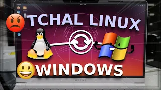 COMPROU COM LINUX ! Veja como instalar o Windows no linux em um notebook que veio com Linux