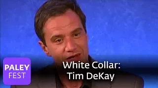 White Collar - Tim DeKay on the Pilot (Paley Center Interview)