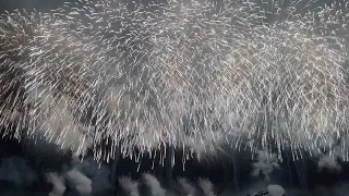 長岡花火 2022.08.02 サプライズ