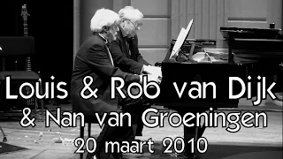 Louis en Rob van Dijk