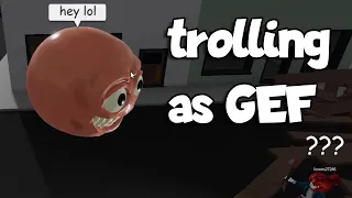 TROLLING IN ROBLOX GEF