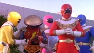 For Cryin' Out Loud | Zeo | Full Episode | S04 | E05 | Power Rangers Official