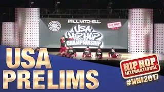 PKC - Chicago, IL (Adult Division) at HHIUSA2017 Prelims