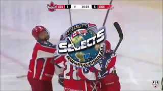 CSKA 06' Moscow, Russia-Canada East Selects 06' -8-2 (4-1,4-1)