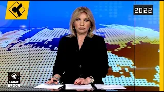 Edicioni i Lajmeve Klan Plus 27 Prill 2022, ora 19:00 Lajme - News