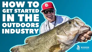 Getting Started in the Outdoor Industry VLOG 1