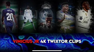 Vinicius Jr 4k free clips | Clips for edits