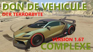 DON DE VÉHICULE COMPLEXE GTA5 ONLINE 1.67 GIVE CARS TO FRIENDS - VÉHICULE GRATUIT - GC2F - GLITCH