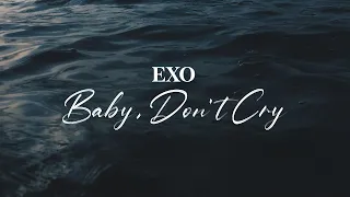 EXO - Baby, Don't Cry (인어의 눈물) | Piano Cover