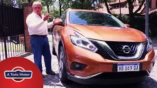 Nissan Murano -  Lo bueno y lo malo
