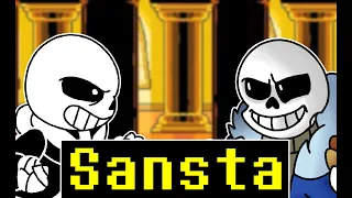 Sansta ( Zanta but different Sans voices sing it )