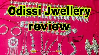 #odissi  Jwellery review...... kemiti laguchi comment re kahibe #odissidance