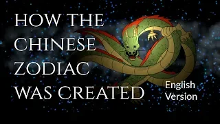 The Great Race - How the Chinese Zodiac was created