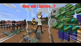 Can I Survive Minecraft's HARDEST Mod?