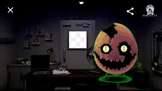 ONAF 1 2 and 3 all jumpscares but in jollibee's office