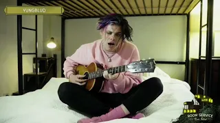 yungblud: waiting on the weekend | room service music festival