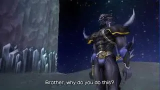 Dissidia - Shade Impulse 16 (English)