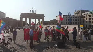 12. September / Chile 11. September 1973 - Un Pueblo Unido Chor