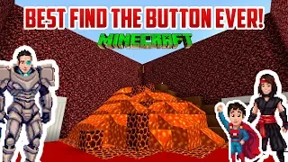 This Minecraft Find the Button is INCREDIBLE | FTB Dimensions