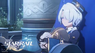 [JPDUB] Misha's True Identity / Harmony Trailblazer Cutscene | Honkai: Star Rail