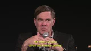 Masterclass: Gus Van Sant  (deutsch untertitelt)