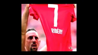 Franck Ribéry 😢😢😢 || The last day in Bayern Munich