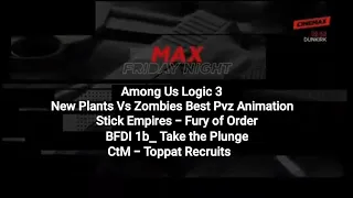 Cinemax - Max Friday Night September Promo [FANMADE/FAKE]