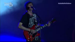 A-ha - Scoundrel Days (Rock in Rio 2015)