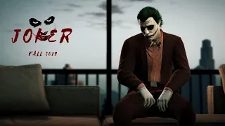 Joker (2019) | GTA V Teaser Trailer