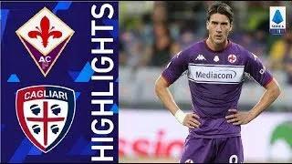 Fiorentina   Cagliari 3 0 Highlights   Lega Serie A TIM   2021 2022