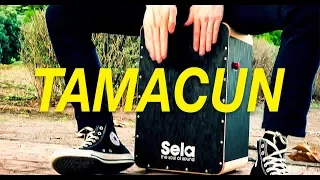 Tamacun Cover with Cajon & Acoustic Guitar (Rodrigo y Gabriela)