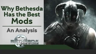 Why Bethesda Has the Best Mods: An Analysis