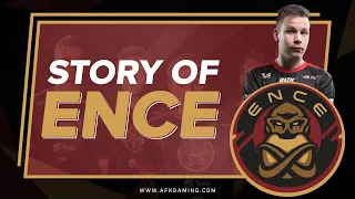 EZ4ENCE - The Story Of ENCE feat. Bleh (The Greatest CS:GO Comeback)