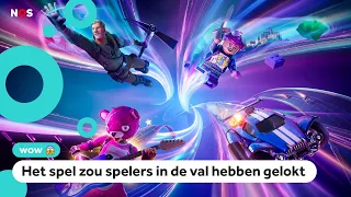 Makers van Fortnite krijgen boete van 1,1 miljoen euro