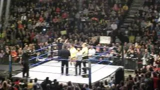 TNA Manchester 2013 - Joseph Park & Robbie E