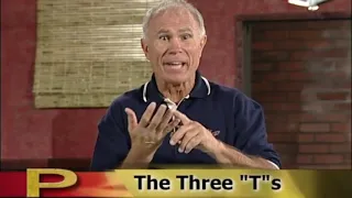 Bill "Superfoot" Wallace "The Three T's of Flexibility"