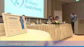 Családbarát Hargita megye