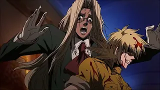 Miss murder Hellsing family