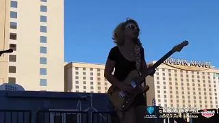 Samantha Fish Blood In The Water Runaway Las Vegas Blues Bender September 2016 Stereo