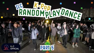 K-POP RANDOM PLAY DANCE IN PUBLIC 🎄 | PART 5 (End) | Random Dance by ILC from Vietnam