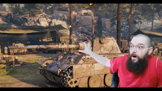 Panther 1 - все так же хороший СТ? World of Tanks