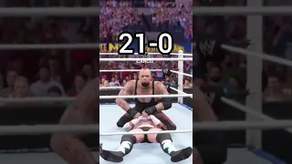 WWE 2K22 Undertaker's Wrestlemania streak pt.6