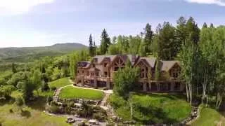 SOLD | The Lazy K Ranch, Steamboat Springs, CO