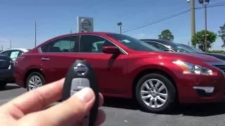 Turning Horn on/off when locking/unlocking a Nissan using remote