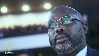 Aaron Quenah Thank you president Weah