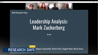 Mark Zuckerberg