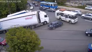 ДТП 1 Калуга Синие мосты